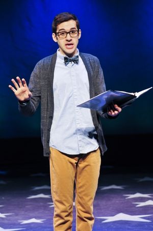 Adam Chanler-Berat Photo