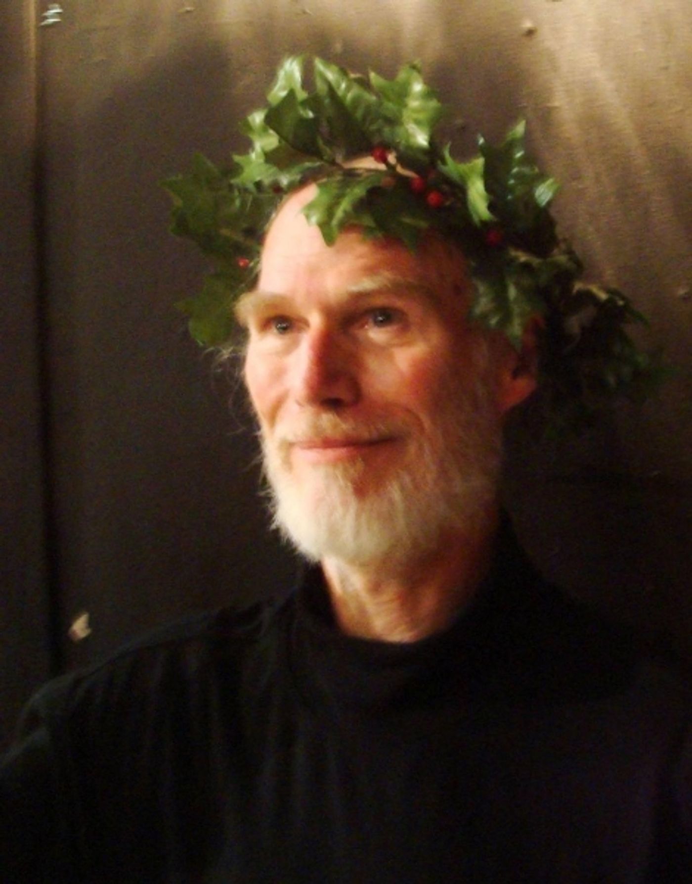 Photo Flash: First Look- John Stevens Stars in A CHRISTMAS CAROL at Theatre Southwest  Image