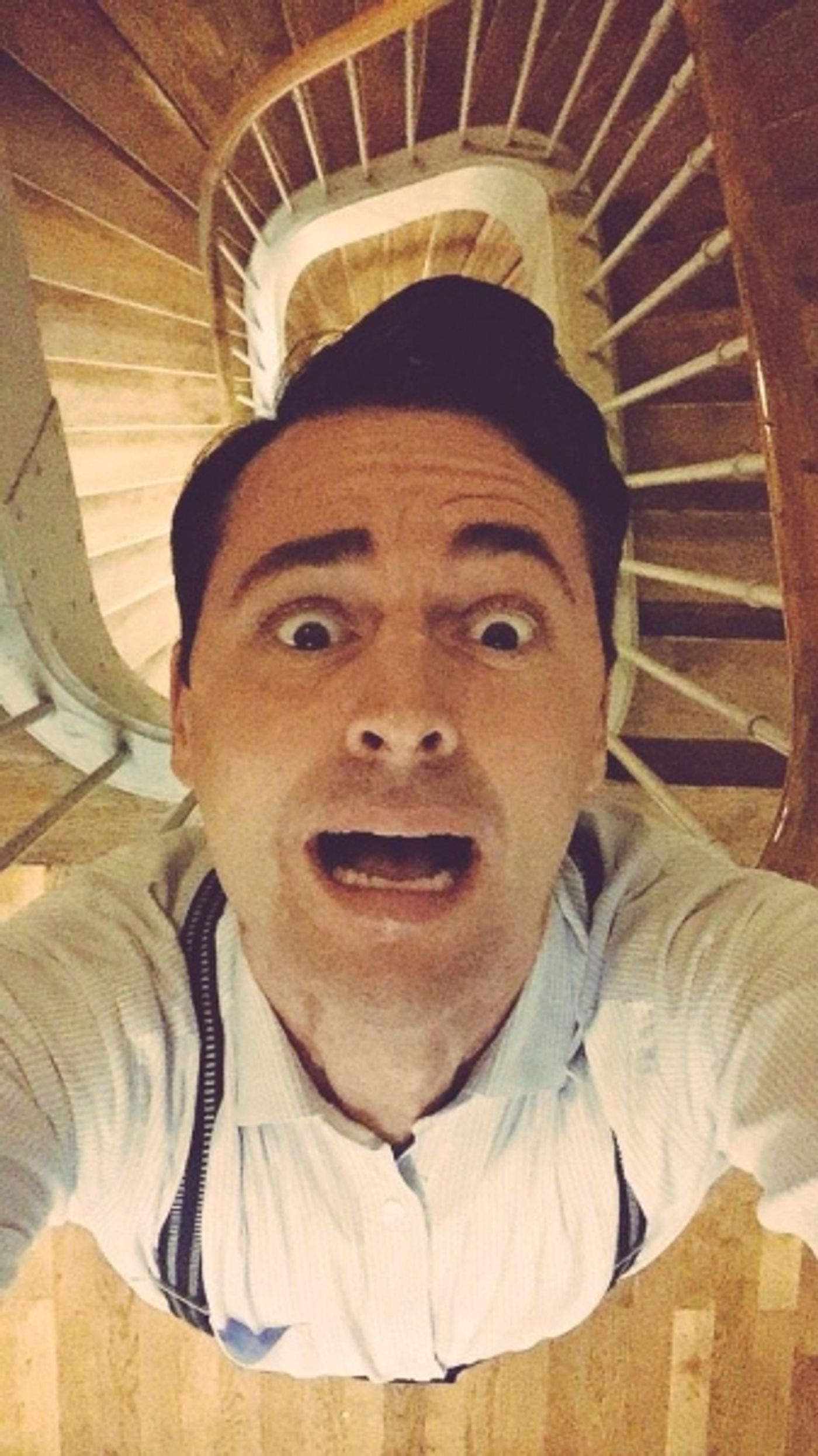 Photo Flash: Saturday Intermission Pics - December 6 - SIDE SHOW, MISS SAIGON, KINKY BOOTS, and More!  Image