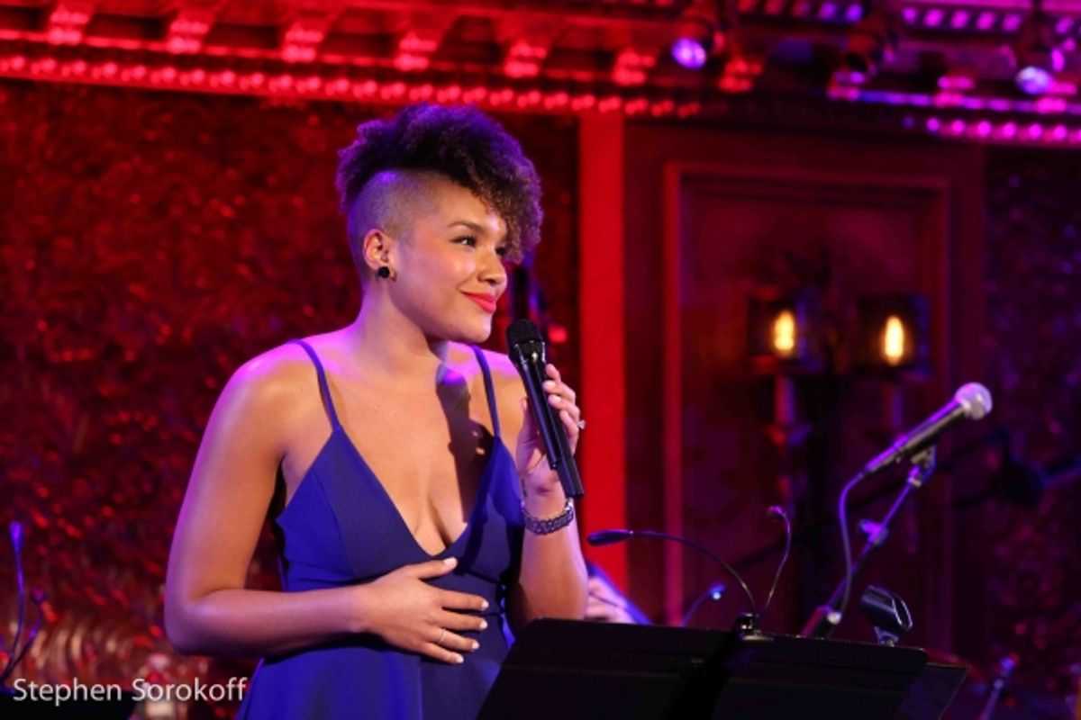 Emmy Raver-Lampman at 