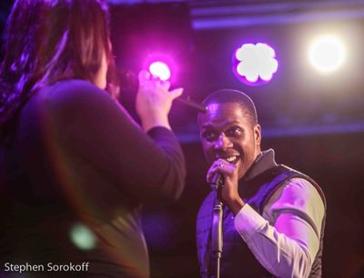 Leslie Odom Jr. Photo