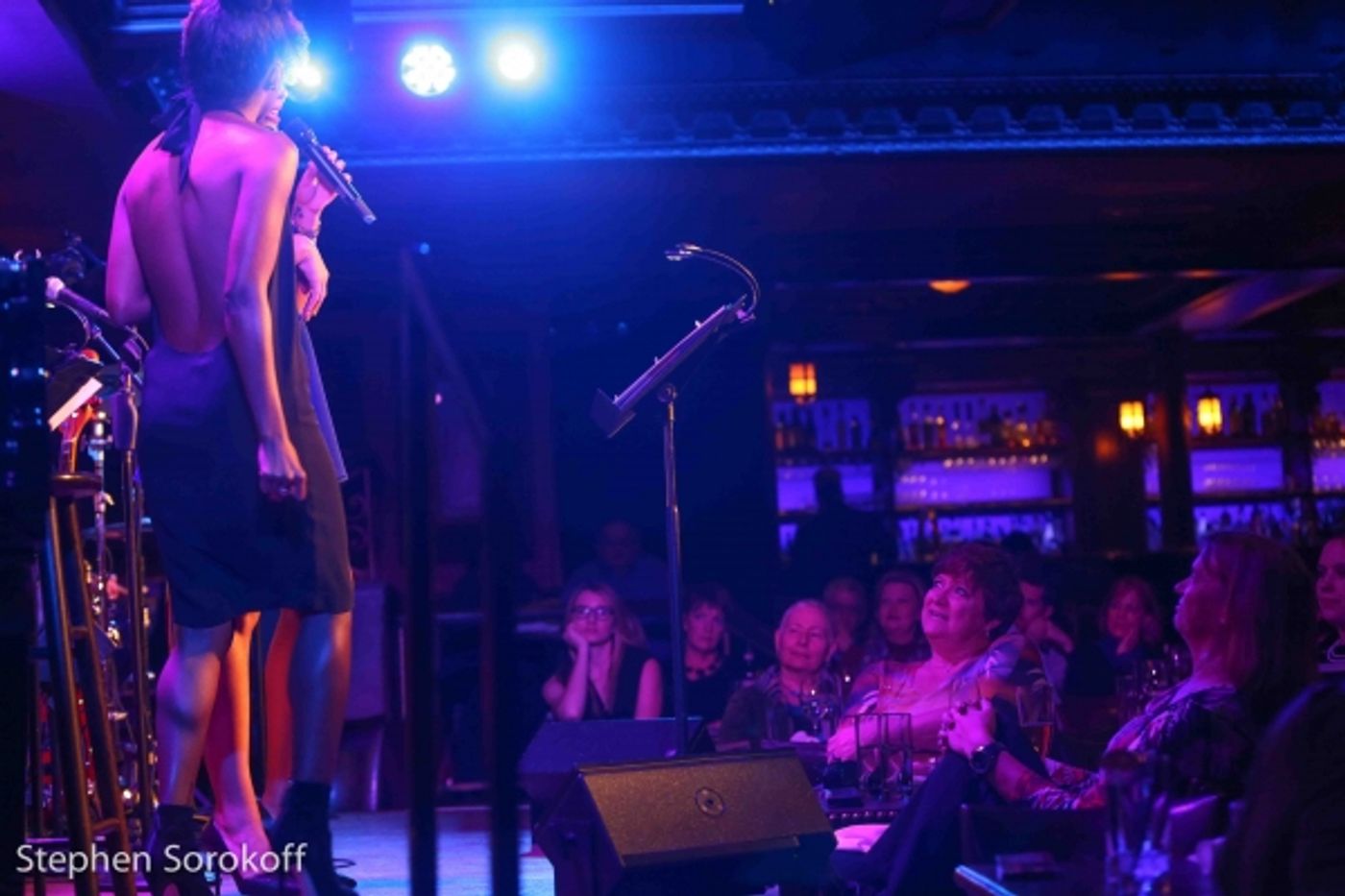 Photo Coverage: 54 Below Celebrates Frank Wildhorn with Leslie Odom, Jr. Janet Dacal, Andrienne Warren and Jane Monheit  Image