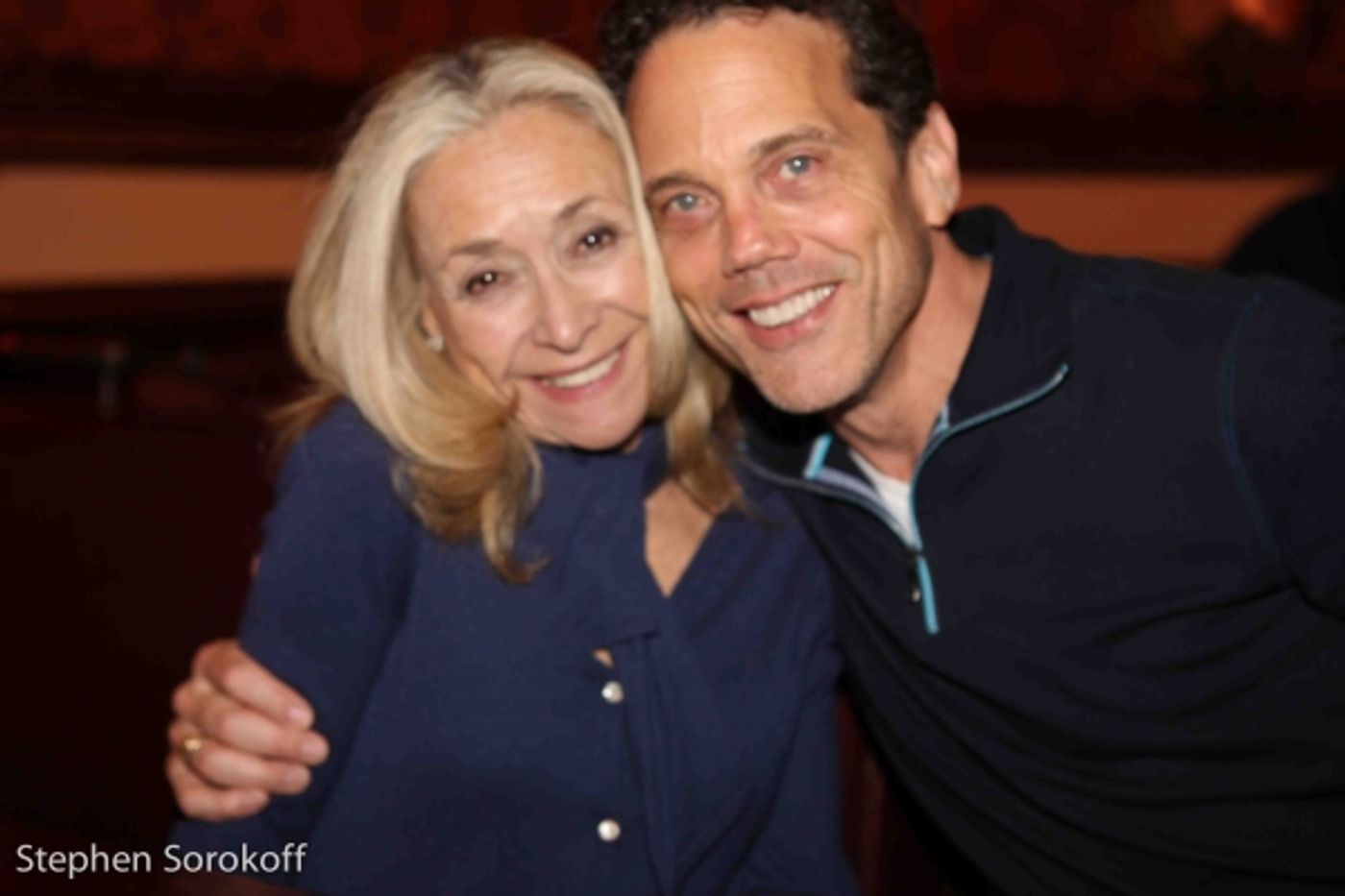 Photo Coverage: 54 Below Celebrates Frank Wildhorn with Leslie Odom, Jr. Janet Dacal, Andrienne Warren and Jane Monheit  Image