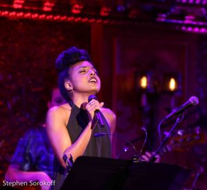 Adrienne Warren Photo