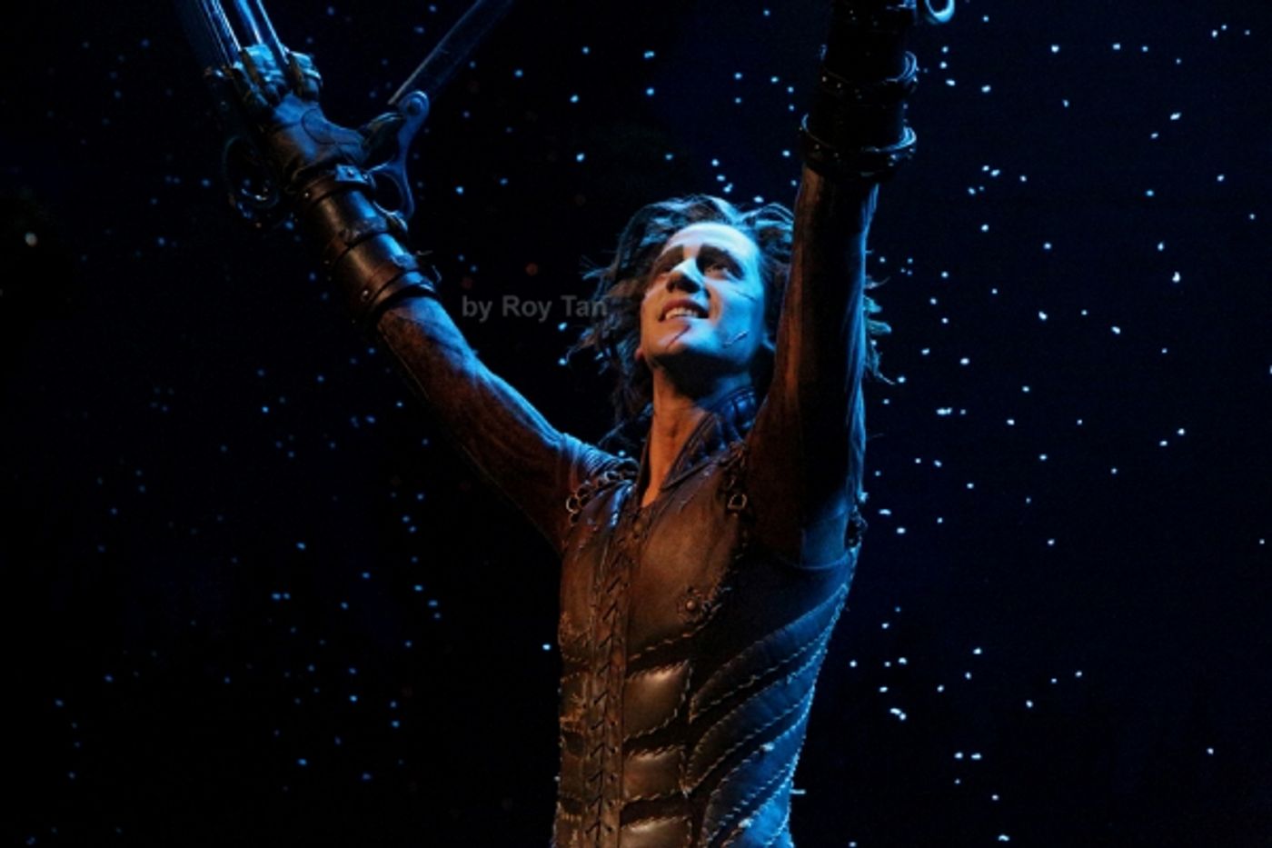 Photo Flash: Liam Mower Joins Matthew Bourne's EDWARD SCISSORHANDS  Image