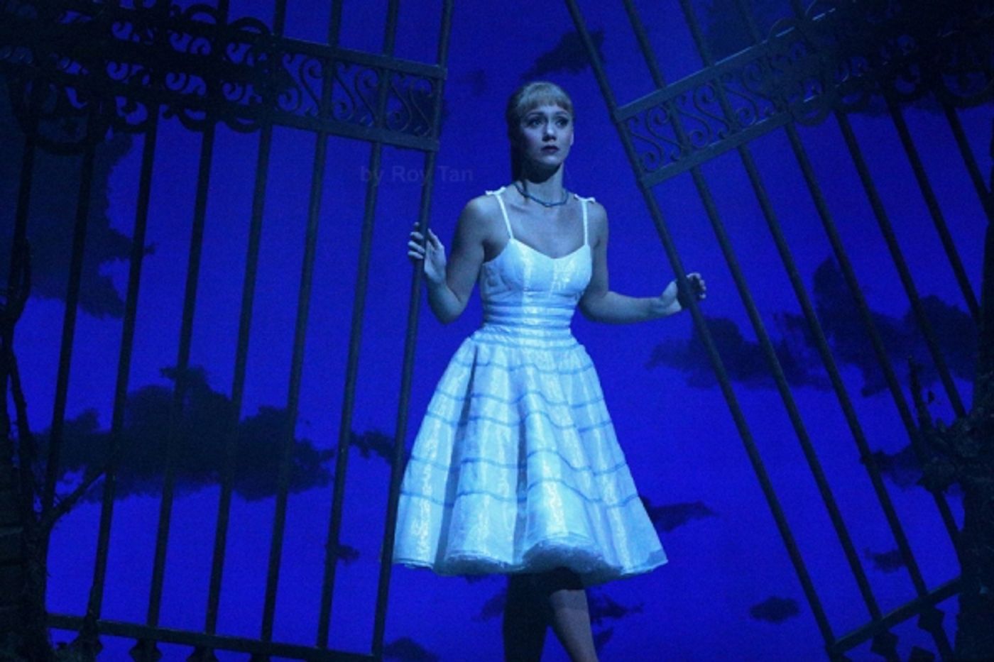 Photo Flash: Liam Mower Joins Matthew Bourne's EDWARD SCISSORHANDS  Image