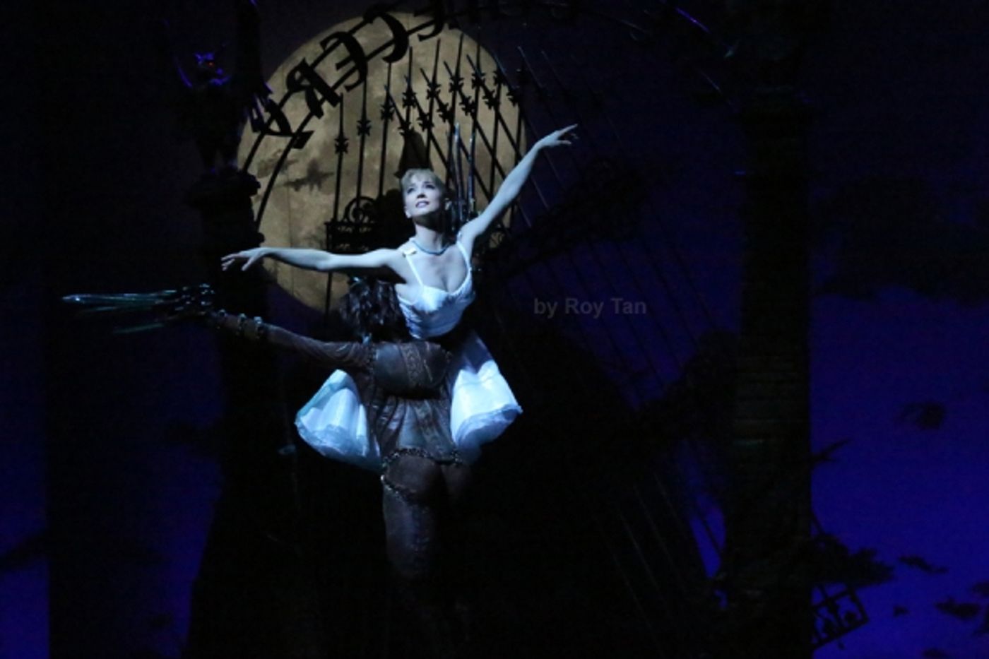 Photo Flash: Liam Mower Joins Matthew Bourne's EDWARD SCISSORHANDS  Image