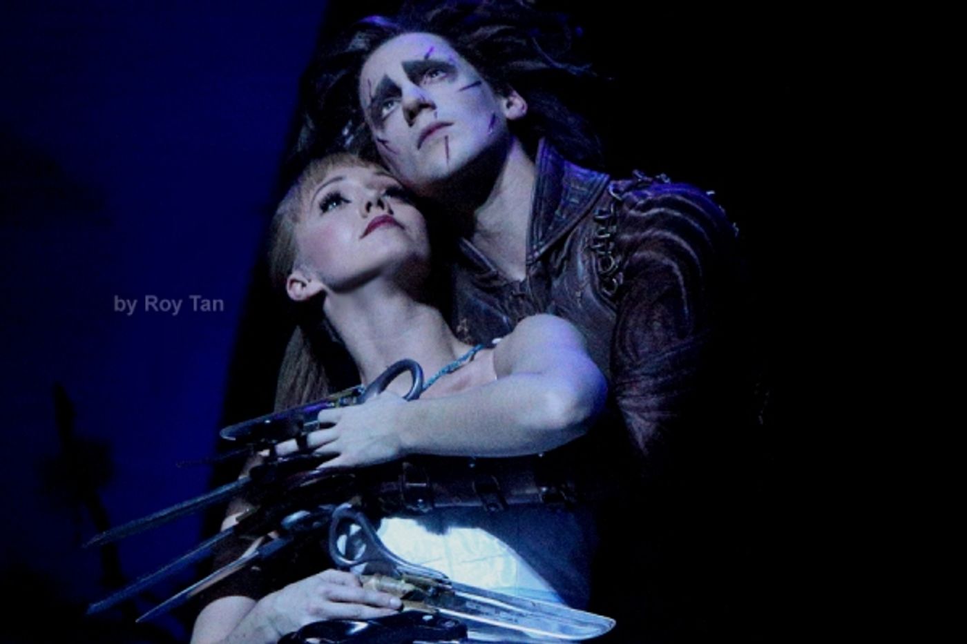 Photo Flash: Liam Mower Joins Matthew Bourne's EDWARD SCISSORHANDS  Image