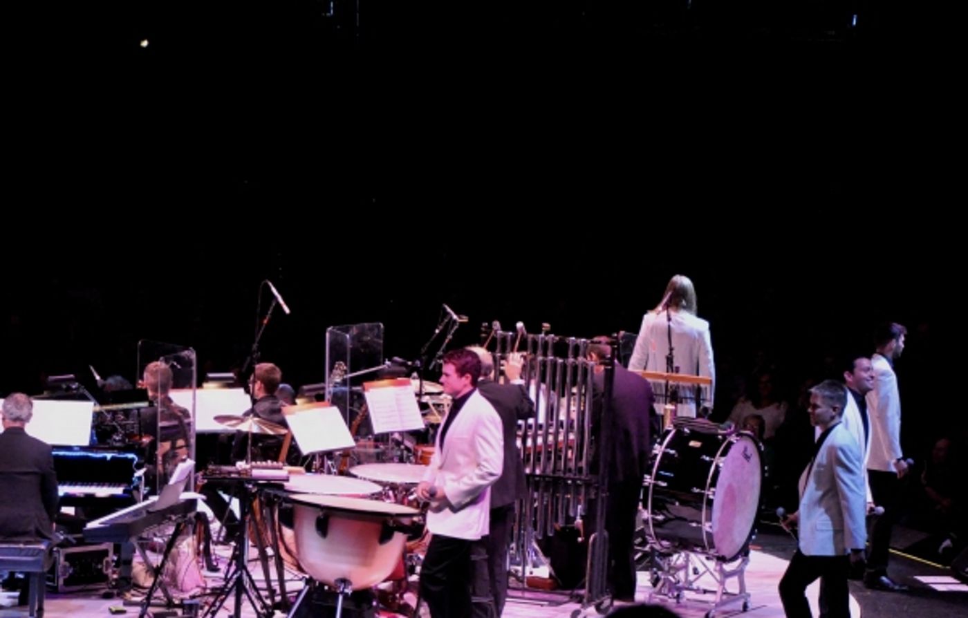 Photo Coverage: Celtc Thunber Brings Symphonic Christmas Tour to NYCB Theatre Photo Coverage: Celtc Thunber Brings Symphonic Christmas Tour to NYCB Theatre Image