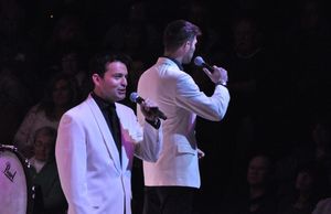 Ryan Kelly and Colm Keegan Photo