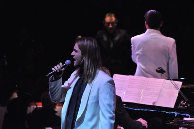 Keith Harkin Photo