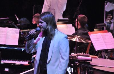 Keith Harkin Photo