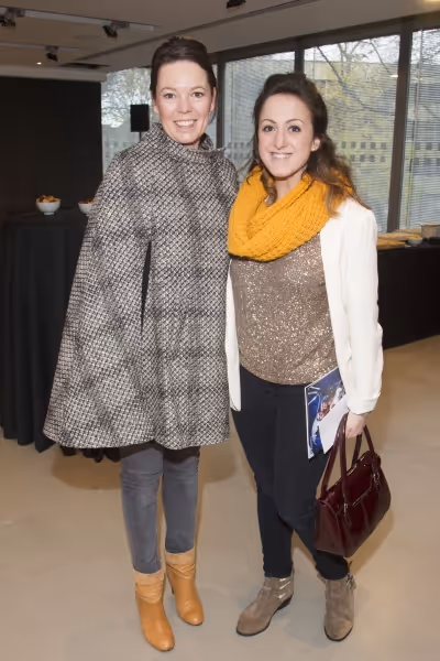 Olivia Colman and Natalie Cassidy  Photo