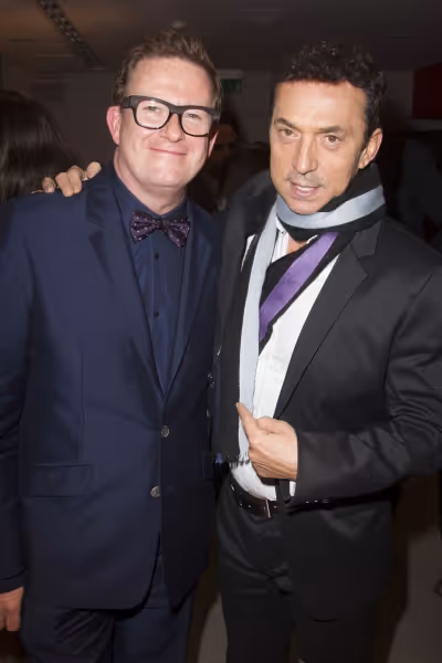 Matthew Bourne Photo