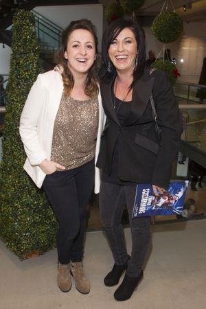 Natalie Cassidy and Jessie Wallace Photo