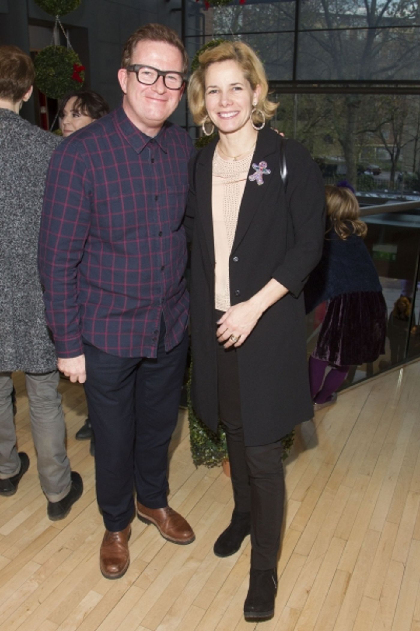 Photo Coverage: Gala Of Matthew Bourne's EDWARD SCISSORHANDS!  Image