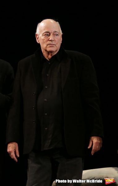 Bernard Pomerance Photo