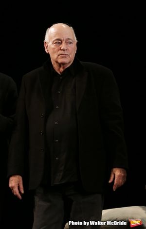 Playwright Bernard Pomerance @ BroadwayWorld Playwright Bernard Pomerance Photo