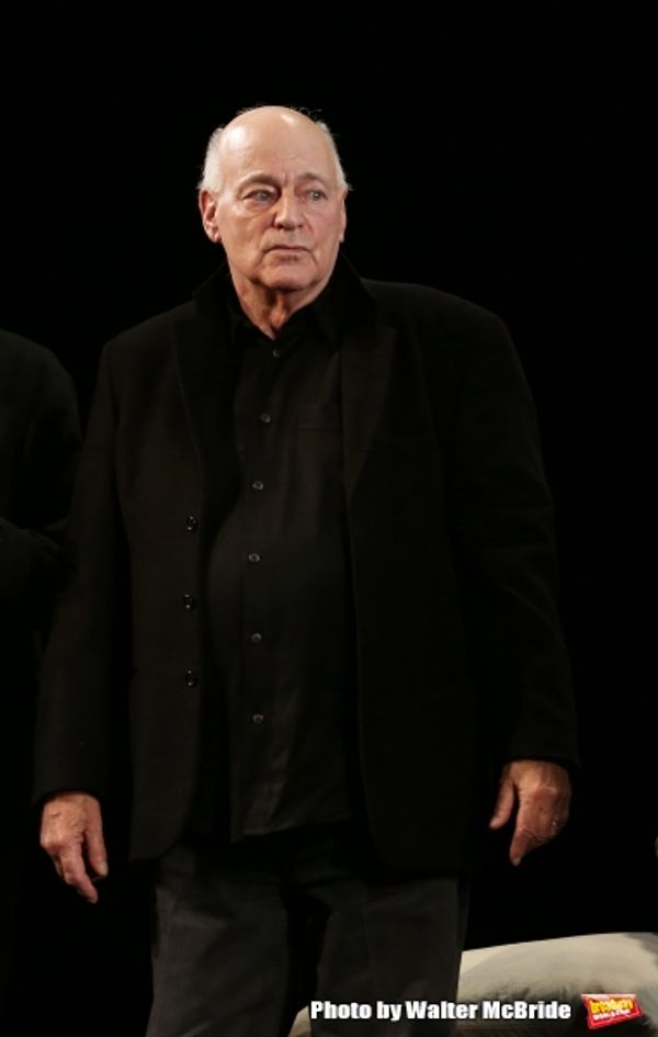 Playwright Bernard Pomerance Photo