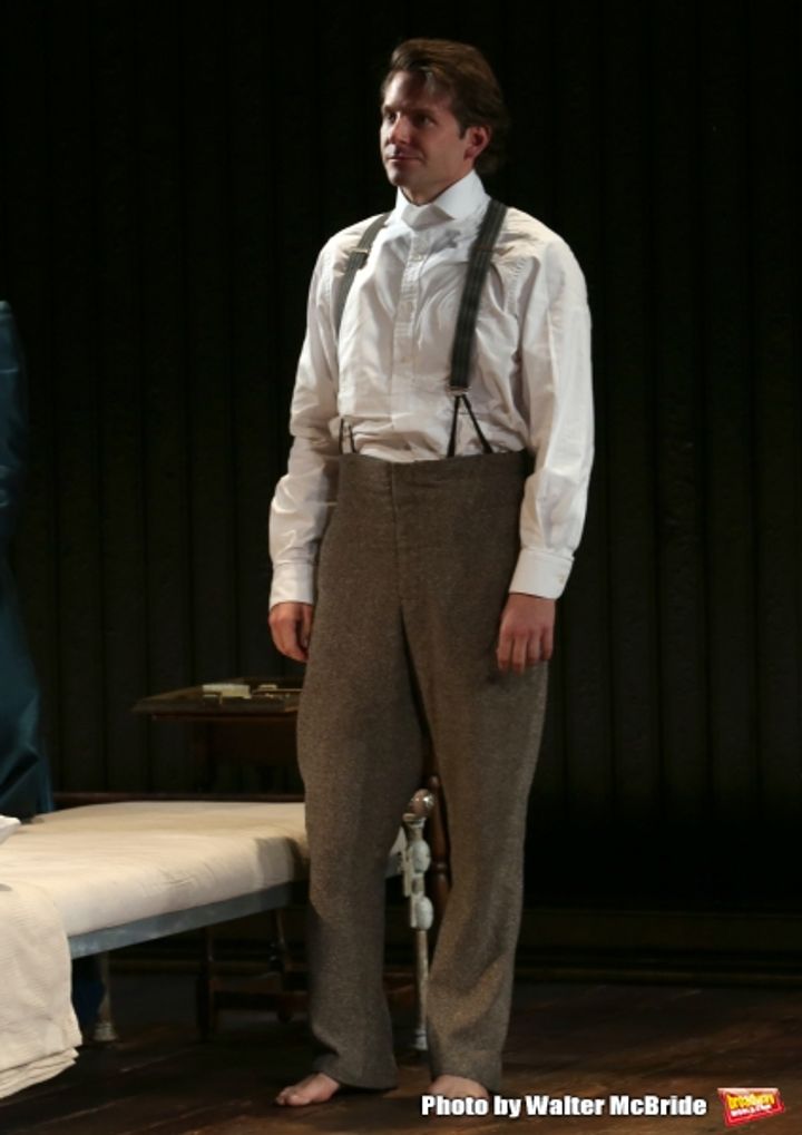 The Elephant Man Production Photo