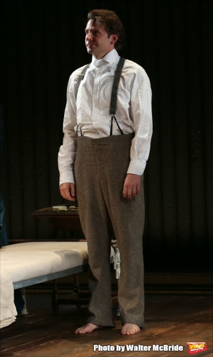 The Elephant Man Production Photo