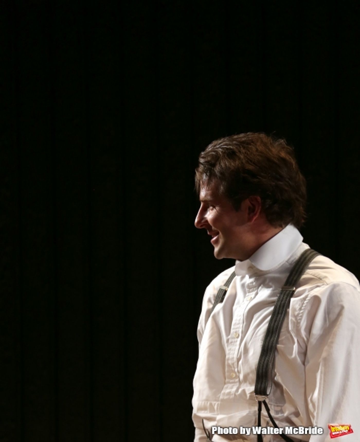 Photo Coverage: Bradley Cooper & THE ELEPHANT MAN Cast Take Opening Night Bows!  Image