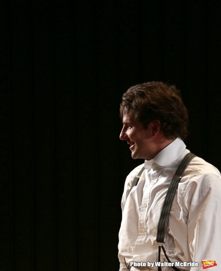 The Elephant Man Production Photo