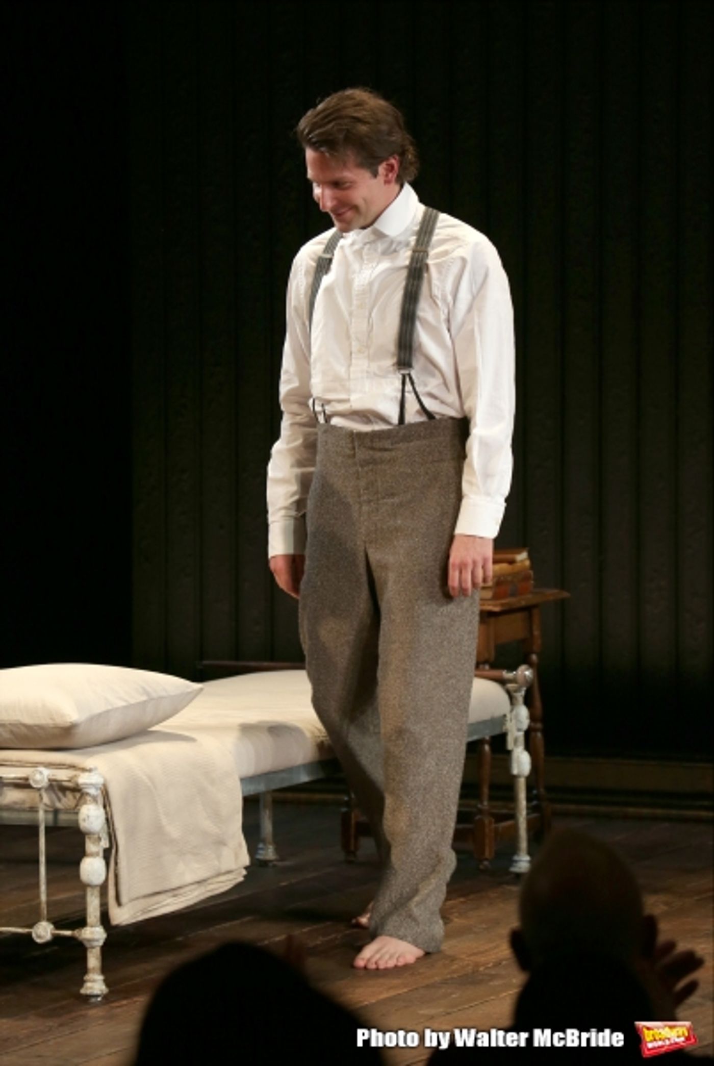 Photo Coverage: Bradley Cooper & THE ELEPHANT MAN Cast Take Opening Night Bows!  Image