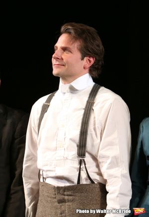 Bradley Cooper @ BroadwayWorld Bradley Cooper Photo