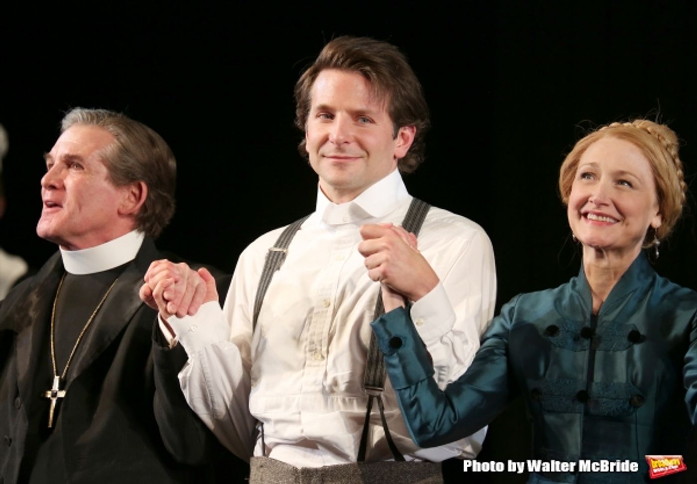 Photo Coverage: Bradley Cooper & THE ELEPHANT MAN Cast Take Opening Night Bows!  Image