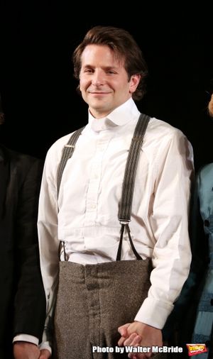 Bradley Cooper, Patricia Clarkson and Alessandro Nivola @ BroadwayWorld Bradley Cooper, Patricia Clarkson and Alessandro Nivola Photo