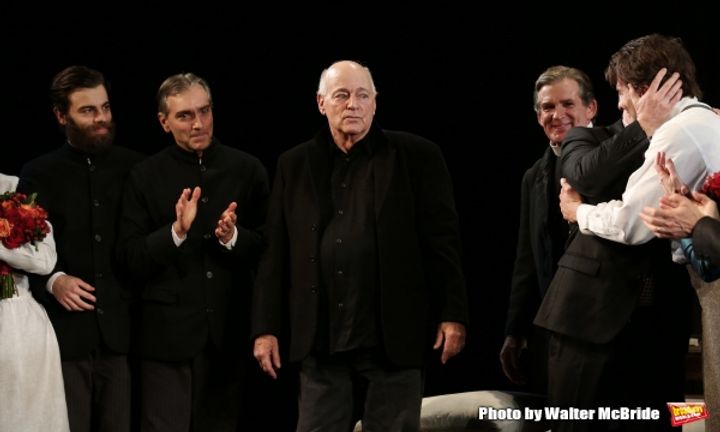 The Elephant Man Production Photo