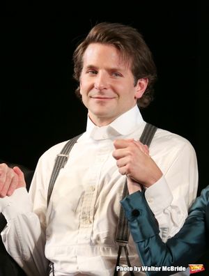 Bradley Cooper @ BroadwayWorld Bradley Cooper Photo