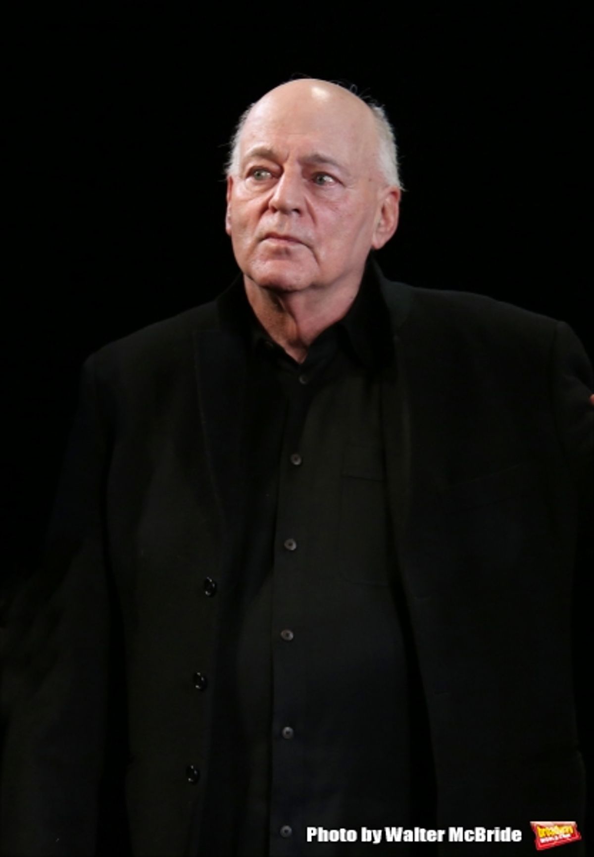 Playwright Bernard Pomerance at 