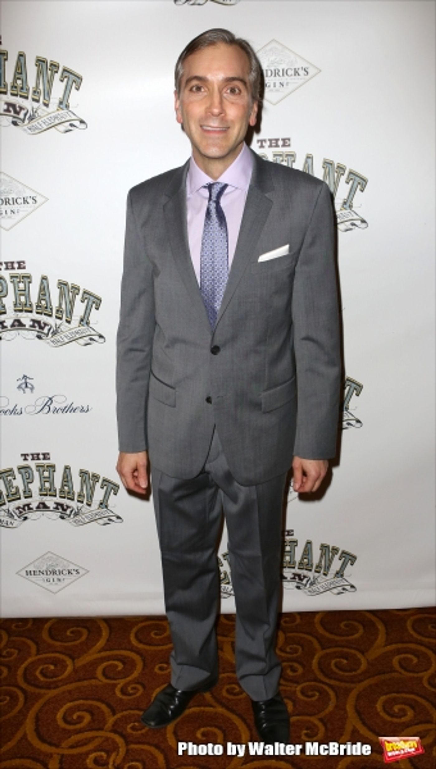 Photo Coverage: Bradley Cooper, Patricia Clarkson, Alessandro Nivola & More Celebrate Opening Night of THE ELEPHANT MAN! Image