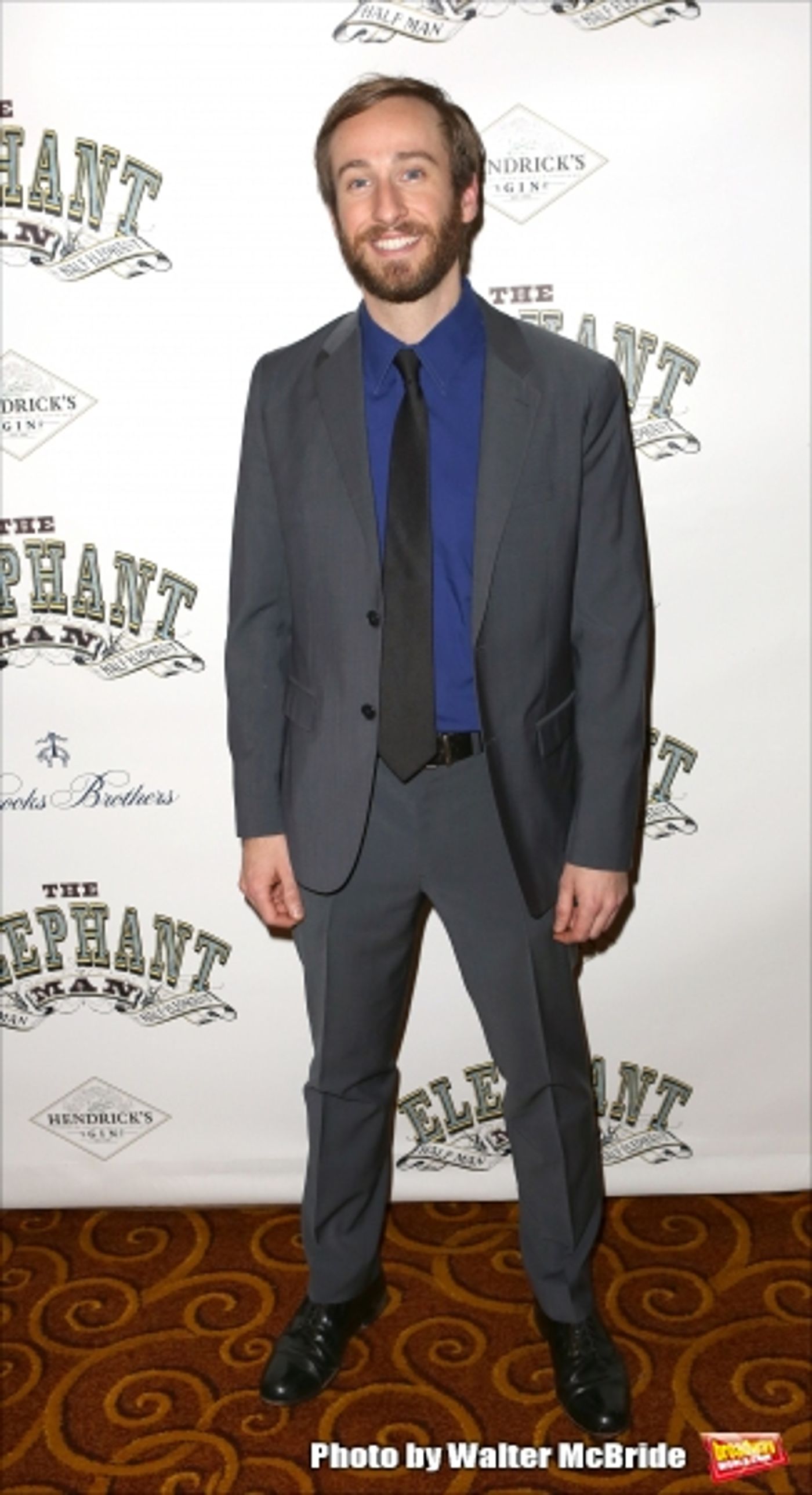 Photo Coverage: Bradley Cooper, Patricia Clarkson, Alessandro Nivola & More Celebrate Opening Night of THE ELEPHANT MAN! Image