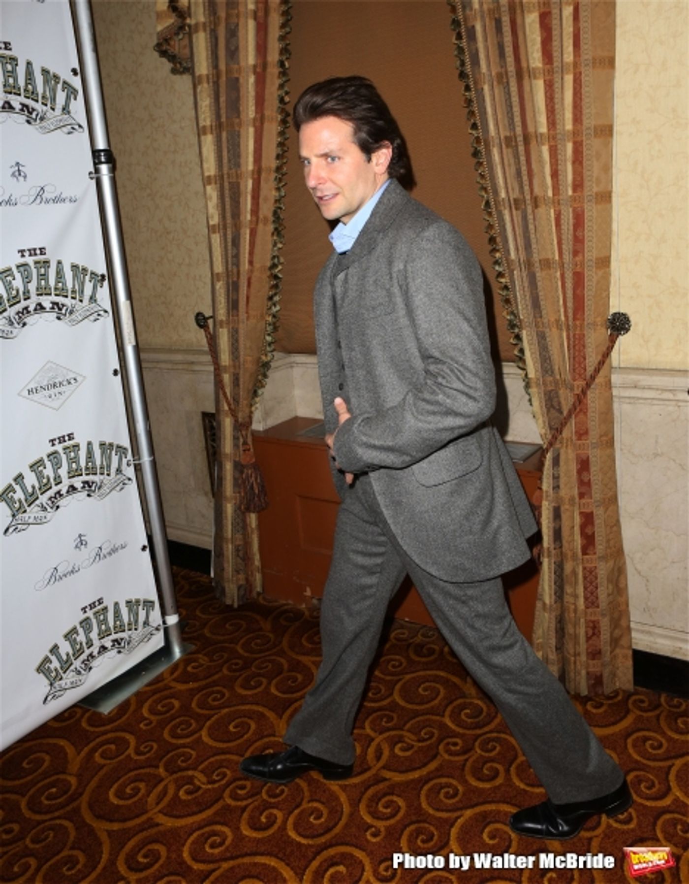 Photo Coverage: Bradley Cooper, Patricia Clarkson, Alessandro Nivola & More Celebrate Opening Night of THE ELEPHANT MAN! Image