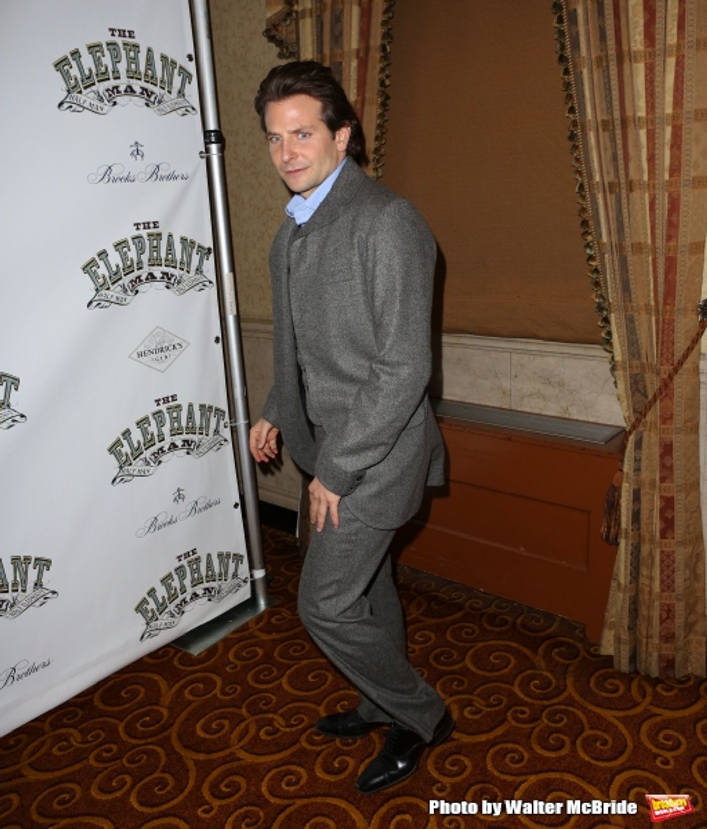 Photo Coverage: Bradley Cooper, Patricia Clarkson, Alessandro Nivola & More Celebrate Opening Night of THE ELEPHANT MAN! Image