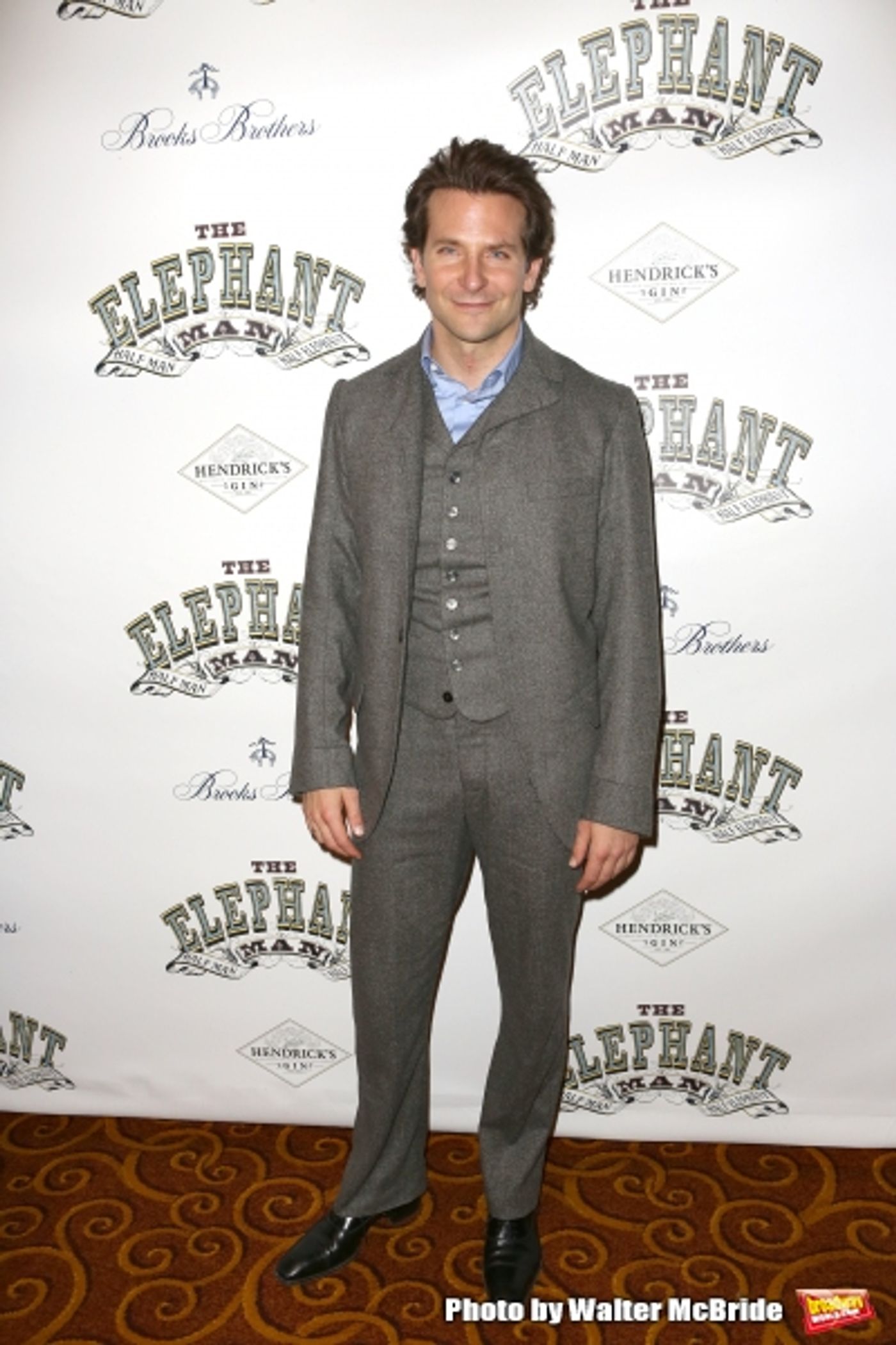 Photo Coverage: Bradley Cooper, Patricia Clarkson, Alessandro Nivola & More Celebrate Opening Night of THE ELEPHANT MAN! Image