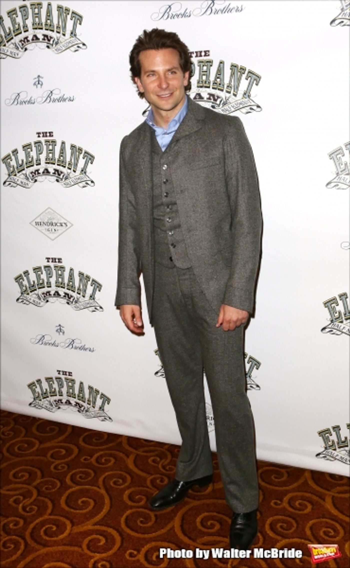Photo Coverage: Bradley Cooper, Patricia Clarkson, Alessandro Nivola & More Celebrate Opening Night of THE ELEPHANT MAN! Image