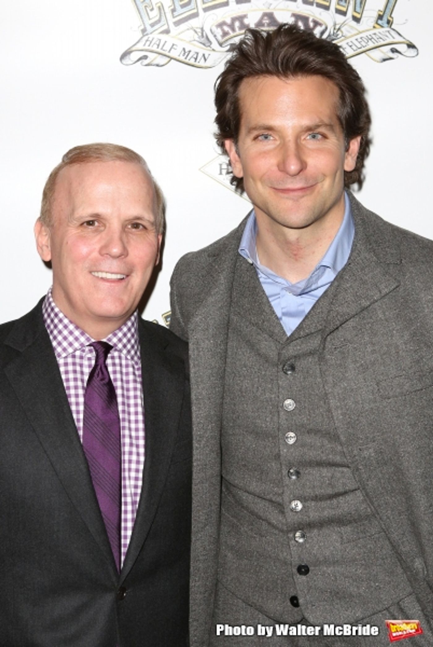 Photo Coverage: Bradley Cooper, Patricia Clarkson, Alessandro Nivola & More Celebrate Opening Night of THE ELEPHANT MAN! Image