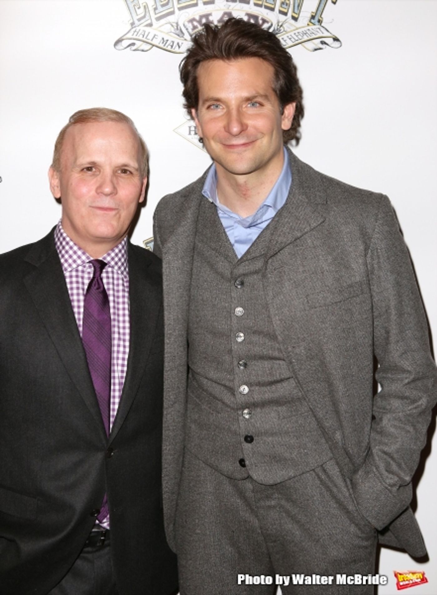 Photo Coverage: Bradley Cooper, Patricia Clarkson, Alessandro Nivola & More Celebrate Opening Night of THE ELEPHANT MAN! Image