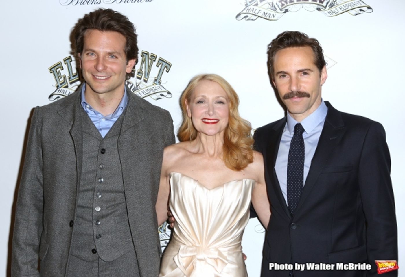 Photo Coverage: Bradley Cooper, Patricia Clarkson, Alessandro Nivola & More Celebrate Opening Night of THE ELEPHANT MAN! Image