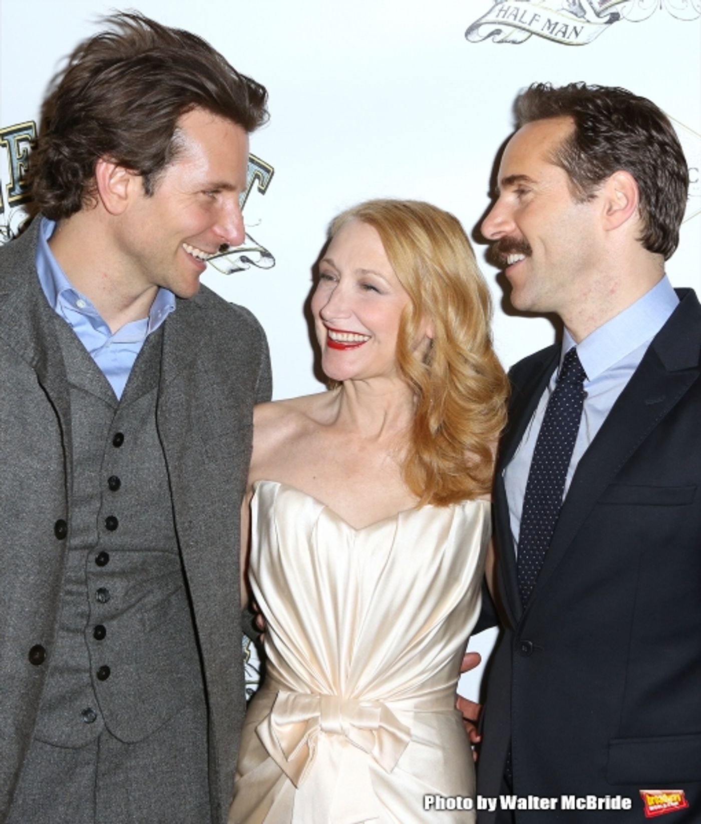Photo Coverage: Bradley Cooper, Patricia Clarkson, Alessandro Nivola & More Celebrate Opening Night of THE ELEPHANT MAN! Image