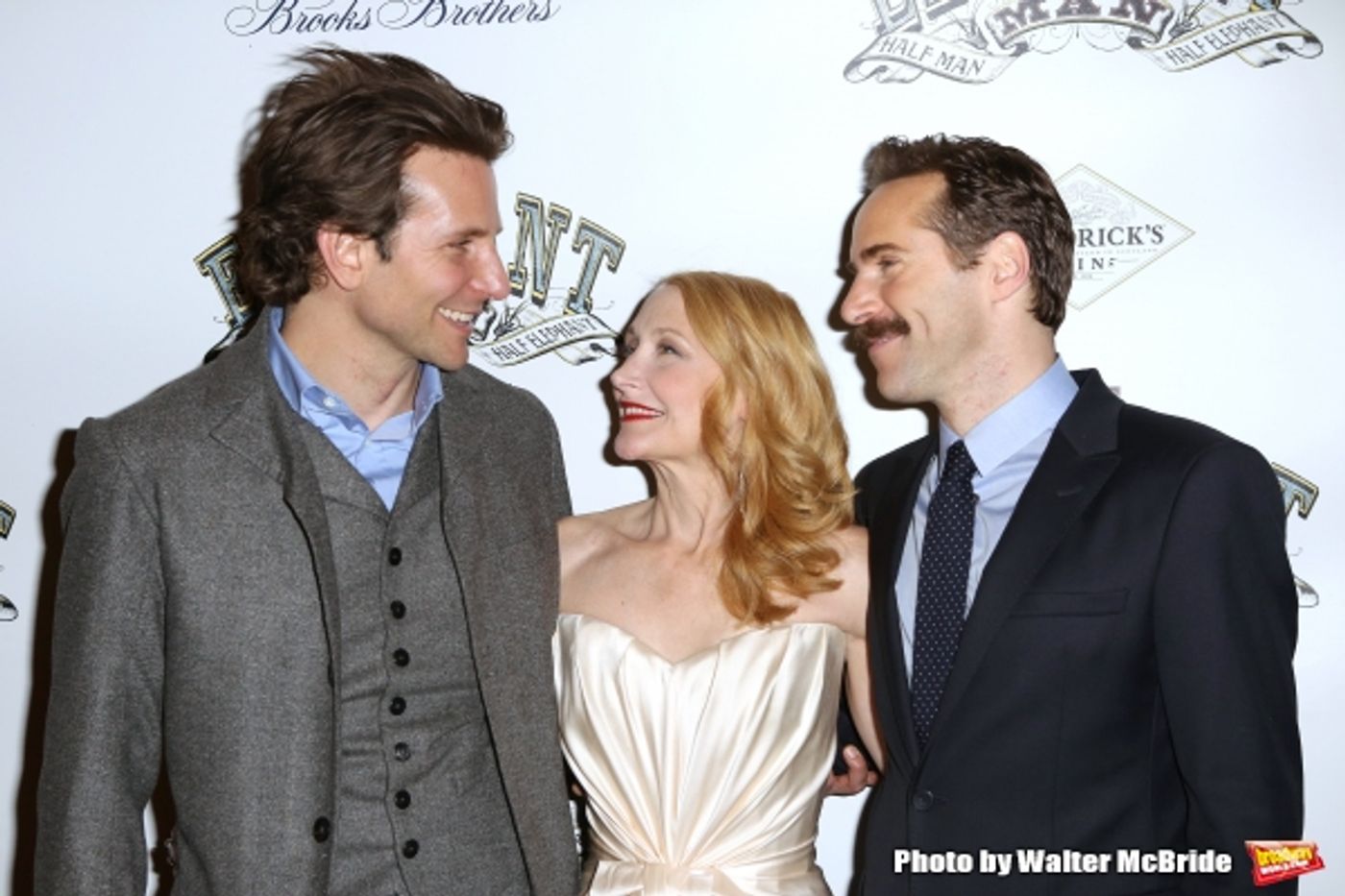 Photo Coverage: Bradley Cooper, Patricia Clarkson, Alessandro Nivola & More Celebrate Opening Night of THE ELEPHANT MAN! Image