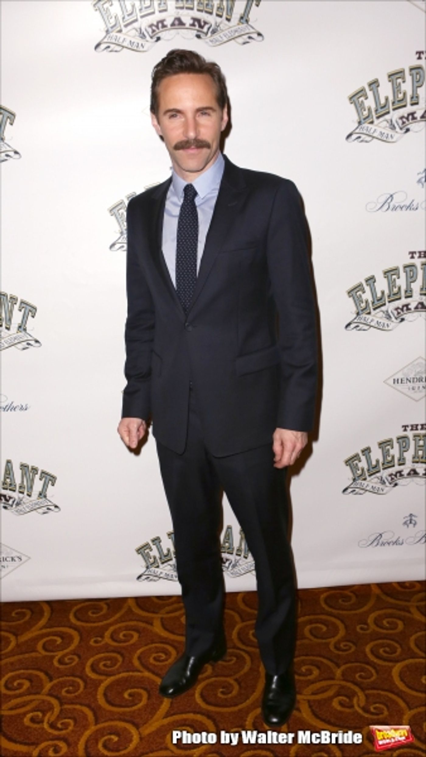 Photo Coverage: Bradley Cooper, Patricia Clarkson, Alessandro Nivola & More Celebrate Opening Night of THE ELEPHANT MAN! Image