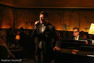 Jim Caruso & Billy Stritch Photo