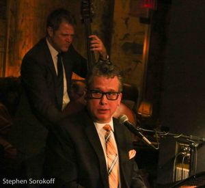 Steve Doyle & Billy Stritch @ BroadwayWorld Steve Doyle & Billy Stritch Photo