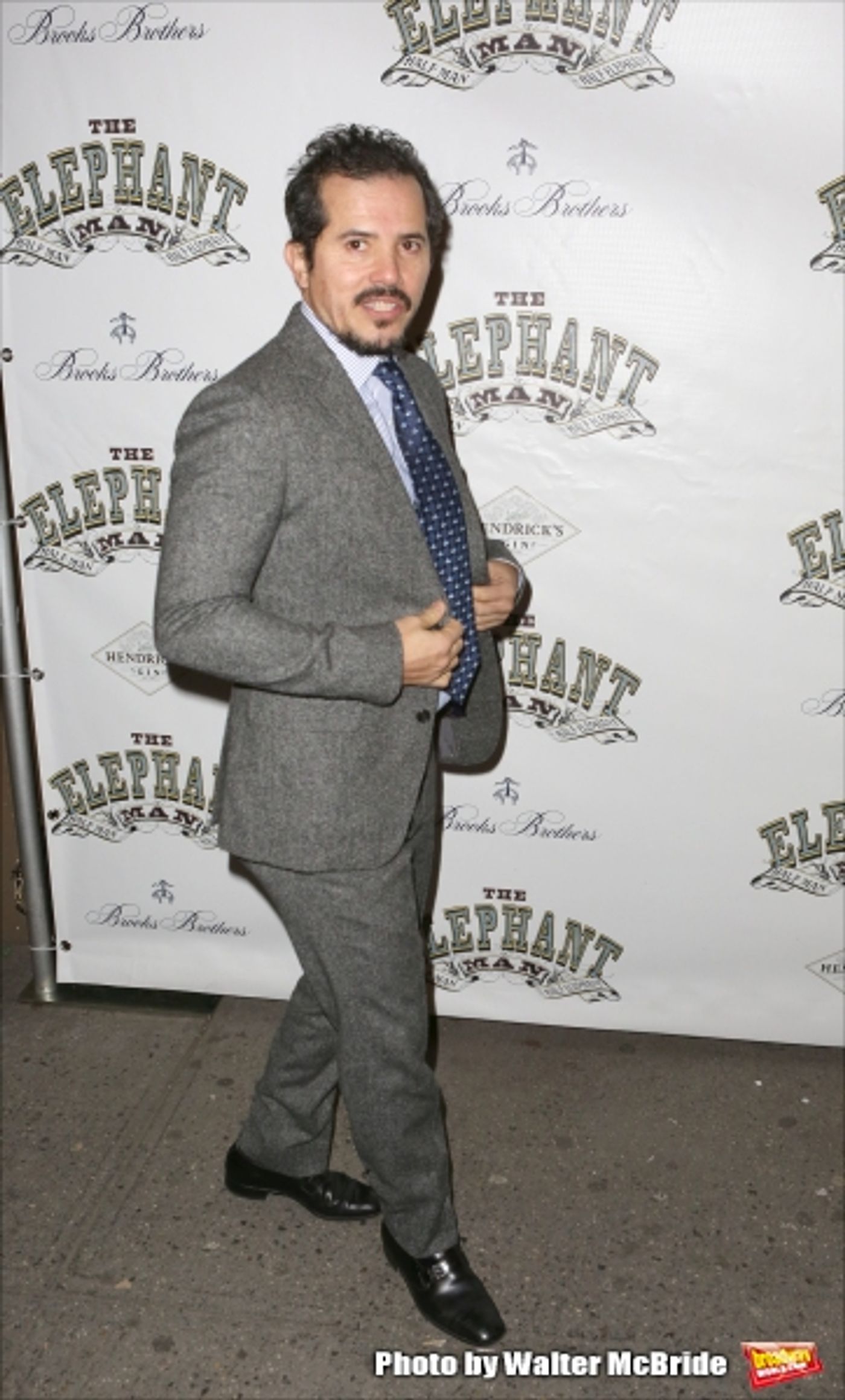 Photo Coverage: Inside THE ELEPHANT MAN's Opening Night Theatre Arrivals  Image