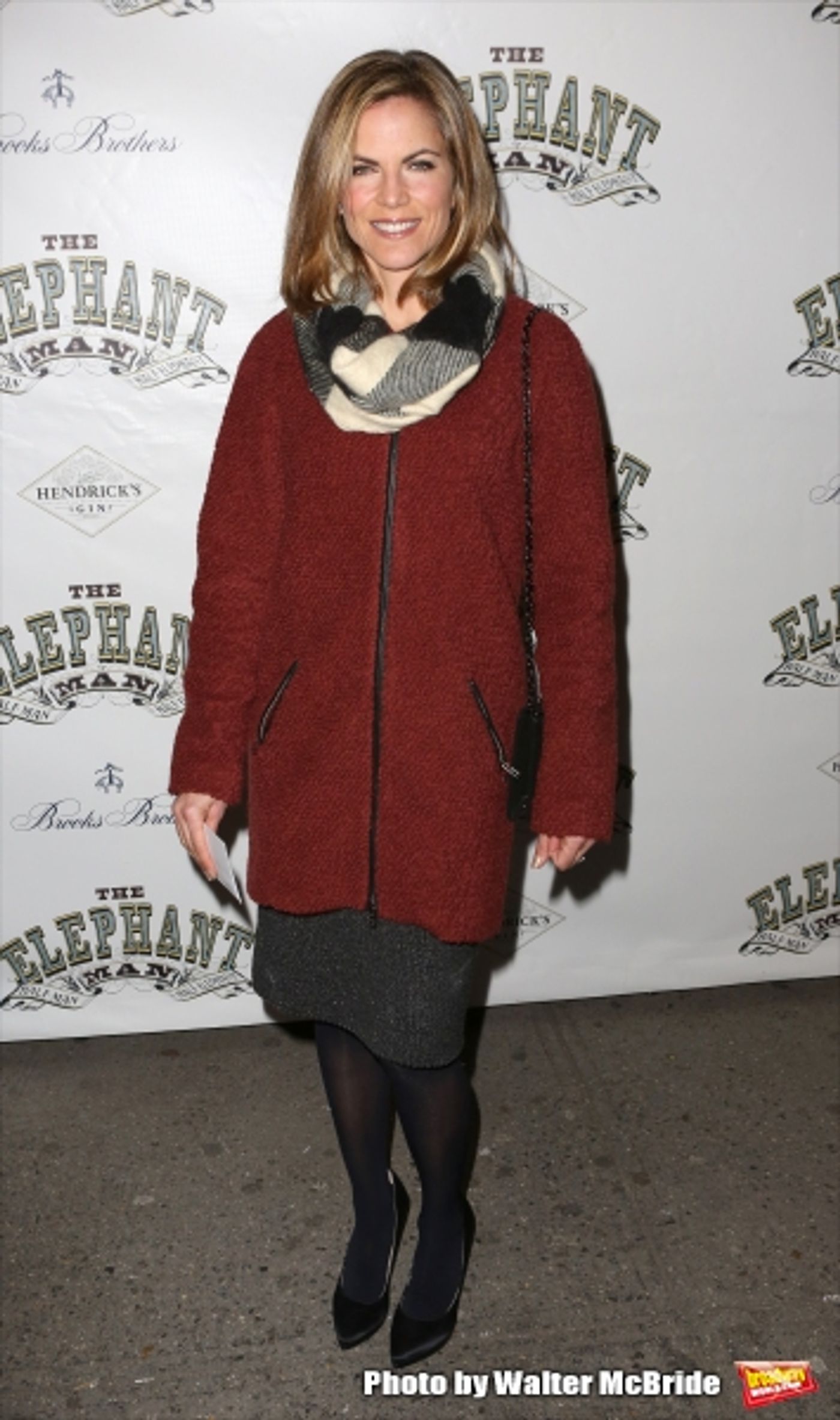 Photo Coverage: Inside THE ELEPHANT MAN's Opening Night Theatre Arrivals  Image